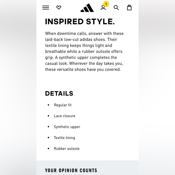 ADIDAS Unisex NOVA IIINFINITY Shoes, Blue Spark/Core Black/Carbon Size 10.5 - Picture 6 of 16